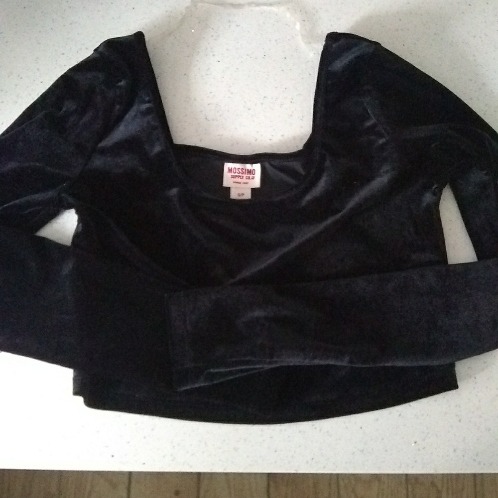 Crop top